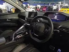 Intérieur (phase 1)