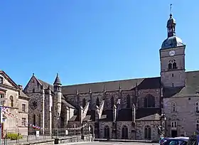 La basilique Saint-Pierre.