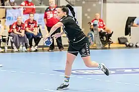 Image illustrative de l’article Svenja Huber