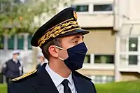 Image illustrative de l’article Liste des préfets de la Vienne