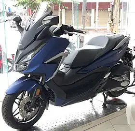 Image illustrative de l’article Honda Forza