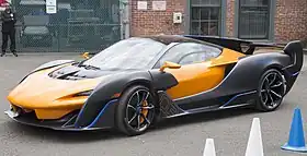 McLaren Sabre