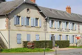 Le musée de la mine.