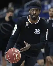 Image illustrative de l’article Aric Holman