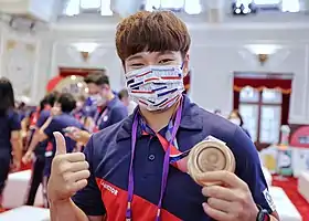 Image illustrative de l’article Chen Wen-huei