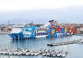 illustration de Moby Ale Due