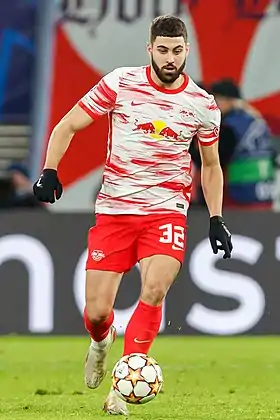 Image illustrative de l’article Joško Gvardiol