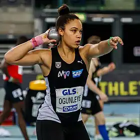 Image illustrative de l’article Yemisi Ogunleye