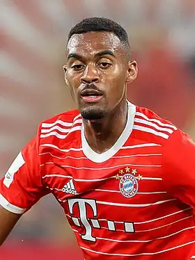 Image illustrative de l’article Ryan Gravenberch