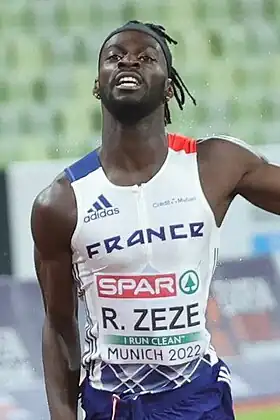 Image illustrative de l’article Ryan Zézé