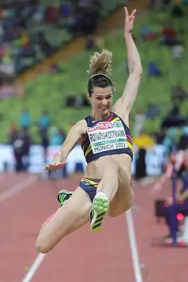 Image illustrative de l’article Alina Rotaru