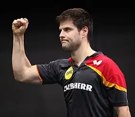 Image illustrative de l’article Dimitrij Ovtcharov