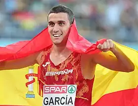 Image illustrative de l’article Mariano García