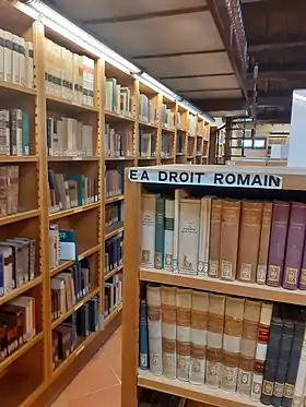 Image illustrative de l'article École française de Rome