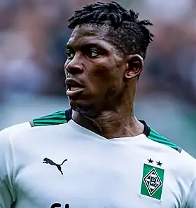 Image illustrative de l’article Breel Embolo