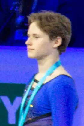 Image illustrative de l’article Ilia Malinin