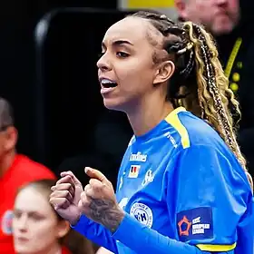 Marie-Hélène Sajka en 2023