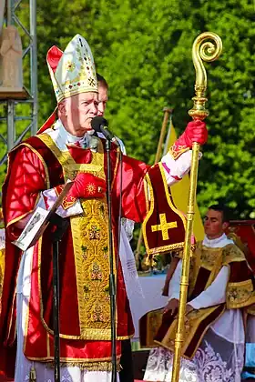 Image illustrative de l’article Bernard Fellay