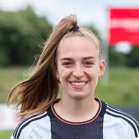 Image illustrative de l’article Sophia Kleinherne