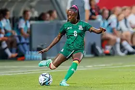 Image illustrative de l’article Margaret Belemu