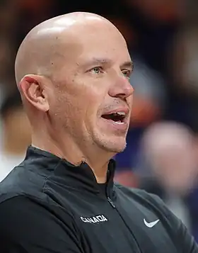 Image illustrative de l’article Nate Bjorkgren