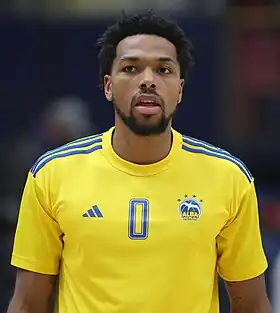 Image illustrative de l’article Sterling Brown (basket-ball)