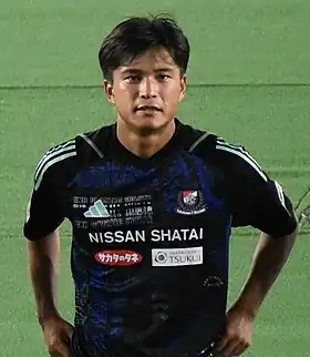 Image illustrative de l’article Riku Yamane