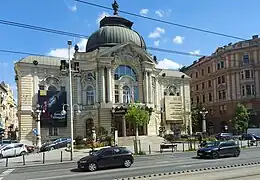 Le théâtre de la Gaieté