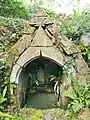 Fontaine Saint-Jean l'Évangéliste, Penfoul (après sa restauration).