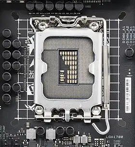 Image illustrative de l’article LGA 1700