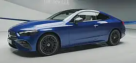 Mercedes-Benz Classe CLE