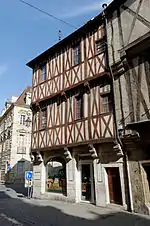 Maison du XVe siècle