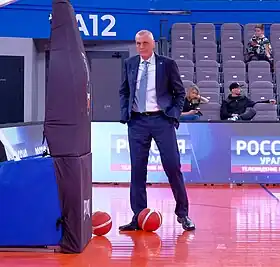 Image illustrative de l’article Viktor Berezhnoy