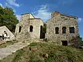 Le monastère fortifié de Nekressi