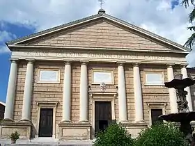 Image illustrative de l’article Cathédrale de Tolentino