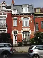 Villa Fanny Mons-en-Baroeul