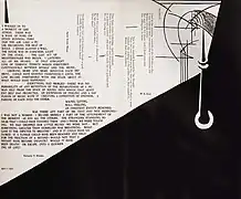 Poèmes de Katharine Rhoades et Agnes Ernst Meyer; dessin de Marius de Zayas (publié dans 291, no 3, 1915)