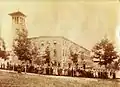 Spring Village's Nelson Mill, c. 1860s