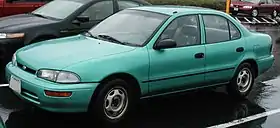 Image illustrative de l’article Geo Prizm