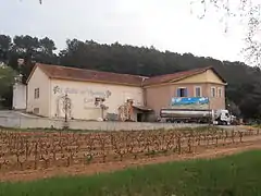 Coopérative « La Guilde des vignerons ».