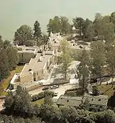 Ambassade d'Allemagne.