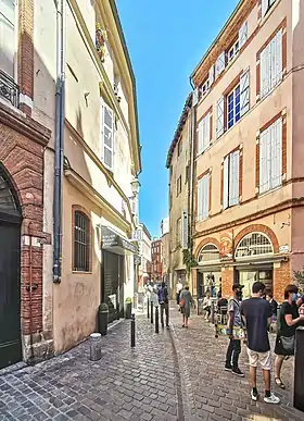 Image illustrative de l’article Rue des Puits-Clos