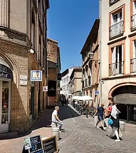 Image illustrative de l’article Rue Jules-Chalande