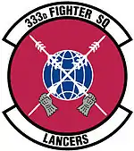Image illustrative de l’article 333d Fighter Squadron