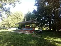 La réserve de Kamyana Krynytsia, classée,