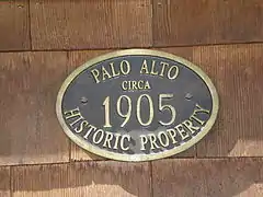 California Historical Landmark