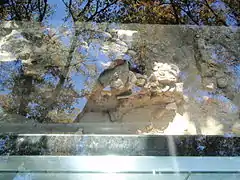 Vestiges d'installations grecques