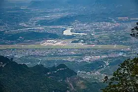 Image illustrative de l’article Aéroport de Zhangjiajie Hehua