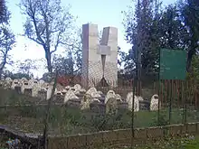 Cimetière des Moudjehidine d'Ait Ouchene