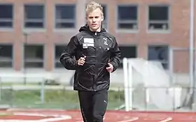 Image illustrative de l’article Thomas Solberg Eide